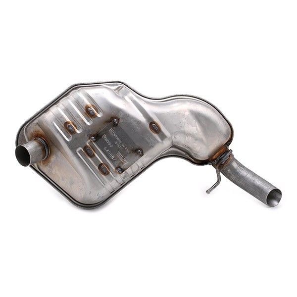 WALKER Rear silencer 22810 WALKER 22810 Rear silencer - Profi Platform / Chassis exhaust parts