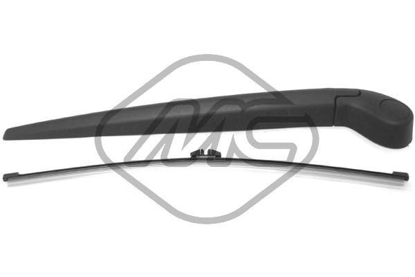 Metalcaucho Heckscheibenwischer 68100 Flachbalkenwischer Metalcaucho V50 68100 günstig