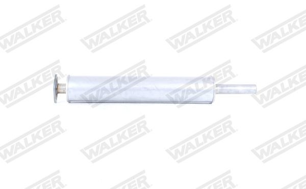 WALKER Kesksummuti 22853 WALKER 22853 originaal Kesksummuti Volvo C70 Kupee hind