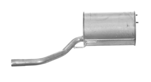 Middle silencer VEGAZ DIS-63 VEGAZ DIS-63 DAIHATSU TERIOS 2016 middle silencer price