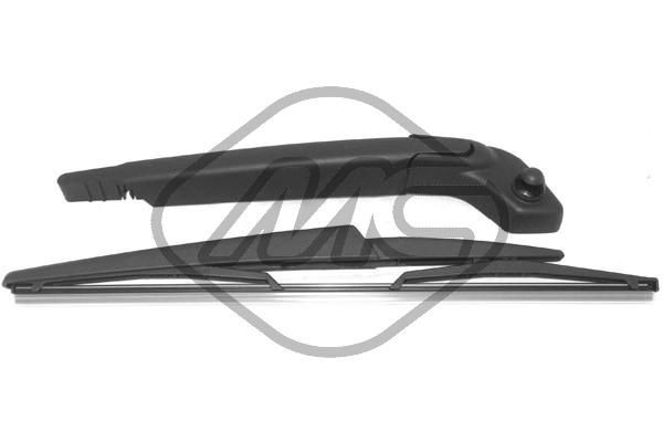 Metalcaucho Heckscheibenwischer 68105 Wischblatt Metalcaucho V50 68105 günstig