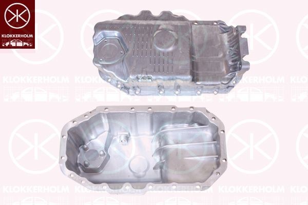 KLOKKERHOLM Faro anteriore 68110133 68110133 Fari anteriori KLOKKERHOLM SUBARU XV costo