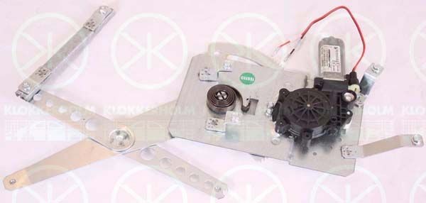 KLOKKERHOLM Alzacristallo 68111102 68111102 Alzacristalli KLOKKERHOLM SUBARU OUTBACK costo