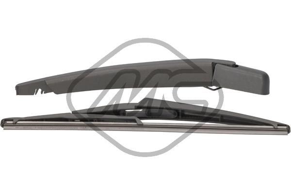 Metalcaucho Braccio tergi, Pulizia cristalli 68112 Metalcaucho 68112 Braccio tergicristallo Alfa Romeo 159 SW originale prezzo