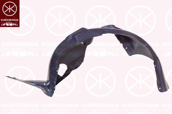 Kapott KLOKKERHOLM 6811280 KLOKKERHOLM 6811280: Kapott Suzuki IGNIS 2000