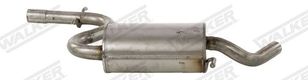 WALKER Mittelschalldämpfer 22888 22888 Mittelschalldämpfer AUDI Q8 WALKER kaufen