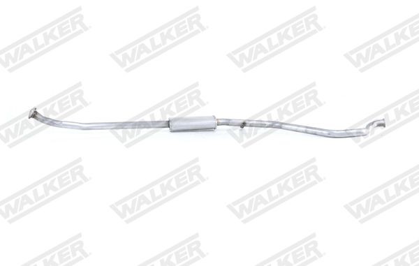 WALKER Mittenljuddämpare 22890 WALKER 22890 Mellan ljuddämpare Peugeot 306 7a original