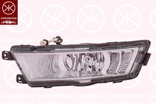 KLOKKERHOLM Kølergitter 6811990 Sportsgitter KLOKKERHOLM Suzuki BALENO 6811990