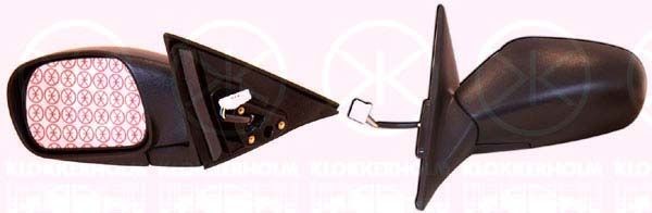 Sidespeil KLOKKERHOLM 68131031 KLOKKERHOLM 68131031: Sidespeil Suzuki BALENO 2009