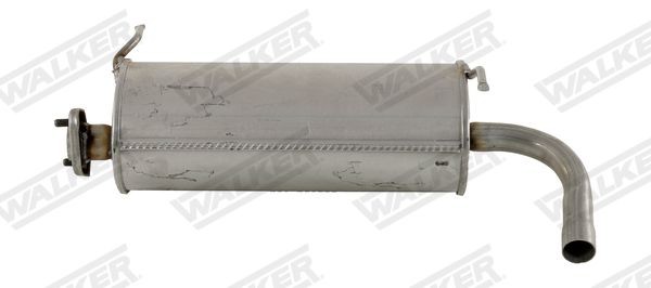 WALKER Bakre eksospotte 22914 WALKER 22914 Bakre eksospotte