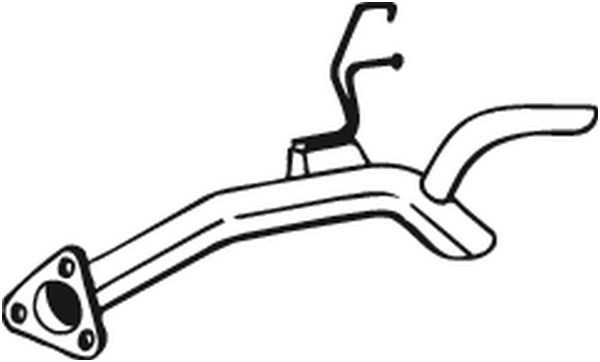 KLOKKERHOLM Kylare 6813302050 6813302050 KLOKKERHOLM bilkylare Suzuki LIANA