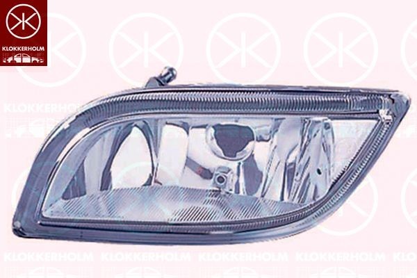 KLOKKERHOLM Sumuvalo 68150284 68150284 KLOKKERHOLM Sumuvalot Suzuki WAGON R+ hinta