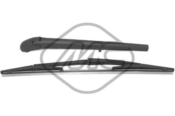 Metalcaucho Braccio tergi, Pulizia cristalli 68153 Costo Spazzole tergicristallo Metalcaucho LANCIA 68153