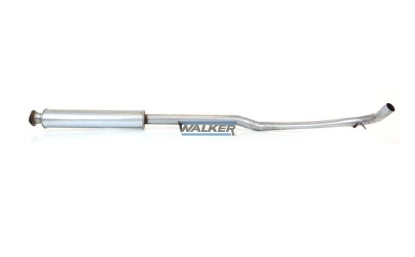 Panela de escape central WALKER 22971 WALKER 22971 Silenciador central VOLVO V70 2008