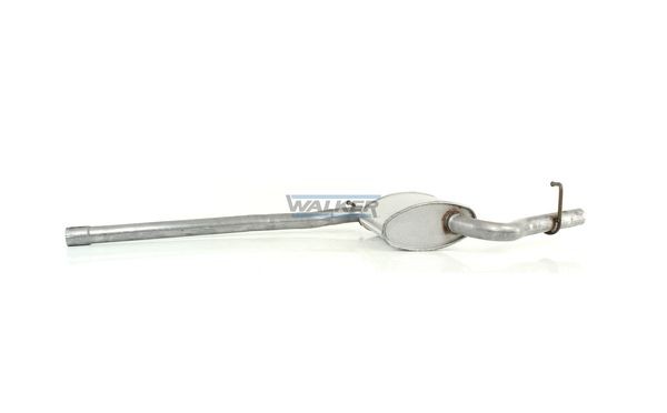 WALKER Mittelschalldämpfer 22974 Auspuff-Mittelschalldämpfer WALKER Audi Q8 22974