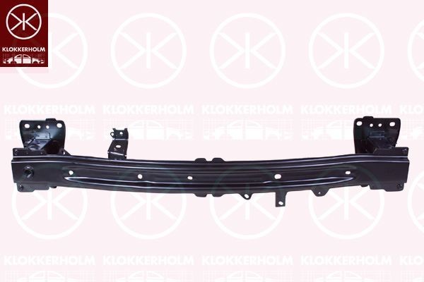 KLOKKERHOLM Bærer, støtfanger 6816940 Krockbalk KLOKKERHOLM ALTO 6816940 billige