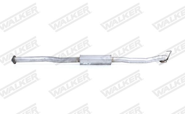 WALKER Panela de escape central 22990 22990 Panela de escape central NISSAN NV400 WALKER