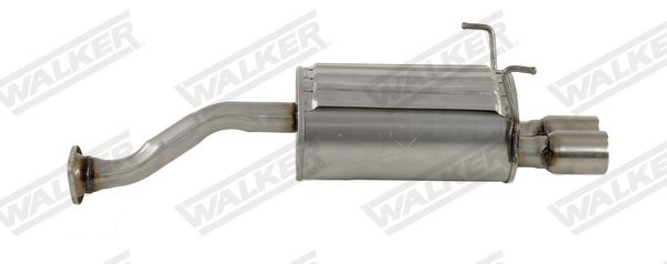 WALKER Silencieux arrière 22994 Silencieux de pot d'échappement WALKER FR-V 22994 pas cher