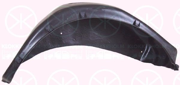 KLOKKERHOLM Innerskjerm plastikk 6818548 Innerskjerm KLOKKERHOLM KIZASHI 6818548 billige