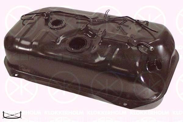 KLOKKERHOLM Drivstofftank 6820007 6820007 KLOKKERHOLM Drivstofftank Lancia billige