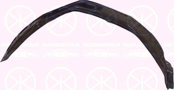 KLOKKERHOLM Garniture, passage de roue 6820388 Doublure d'aile KLOKKERHOLM KIZASHI 6820388 pas cher