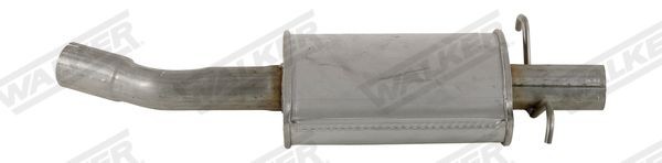 Silencieux arrière WALKER 23051 WALKER 23051 Silencieux arrière VOLVO C70 2003