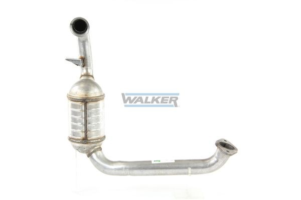 Katalizators WALKER 23074 WALKER 23074: Katalizators Mazda 3 2004