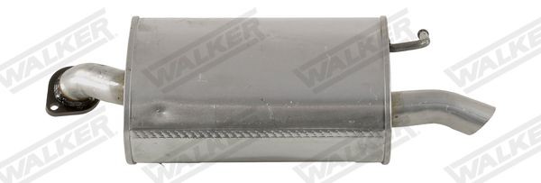 Rear silencer WALKER 23079 WALKER 23079 2025 MAZDA 6 exhaust silencer replacement