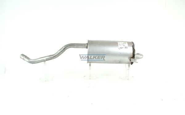 WALKER Koncový tlmič výfuku 23081 Koncový tlmič výfuku WALKER TRAFIC 23081 lacné