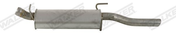 WALKER Bakre eksospotte 23095 23095 Sluttlyddemper SAAB 900 WALKER