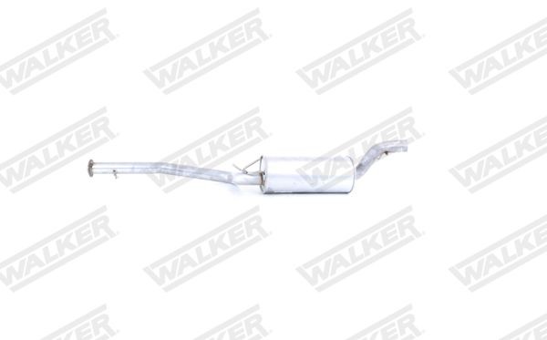 Silencieux arrière WALKER 23101 WALKER 23101: Silencieux arrière Ford RANGER 2023