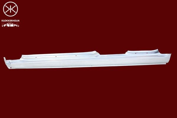 Fjæringsmontering KLOKKERHOLM 6824011 KLOKKERHOLM 6824011 Stigbrett SUZUKI IGNIS 2018