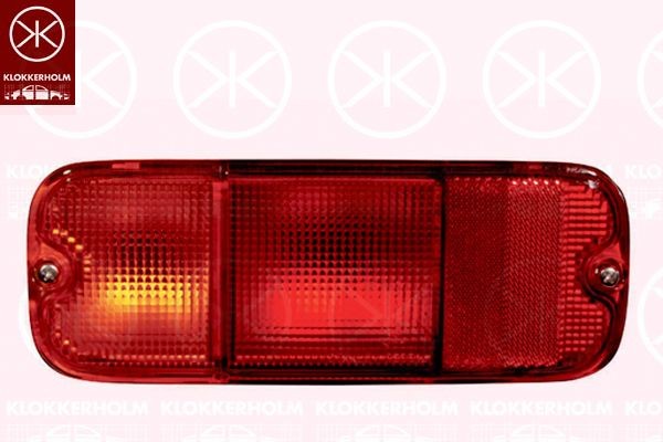 KLOKKERHOLM Achterlicht 68240712 Achterlicht-set KLOKKERHOLM SAMURAI 68240712 goedkoop