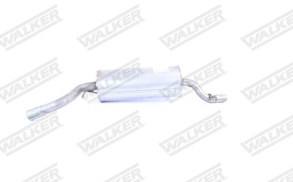 Takaäänenvaimentaja WALKER 23110 WALKER 23110 MAZDA 3 2015 Takaäänenvaimennin