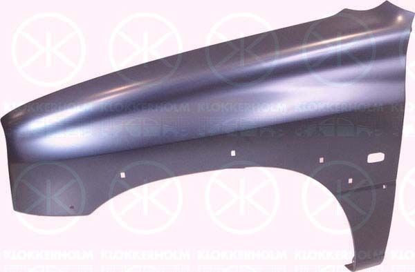 KLOKKERHOLM Aile 6824314 KLOKKERHOLM 6824314 Aile Suzuki Grand Vitara FT prix