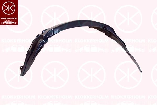 KLOKKERHOLM Garniture, passage de roue 6825388 Garde-boue KLOKKERHOLM KIZASHI 6825388 pas cher