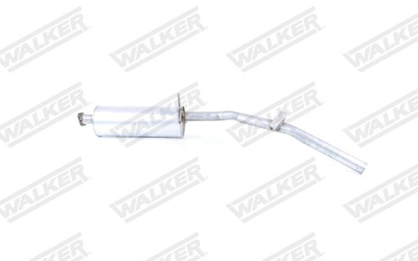 WALKER Einddemper 23193 Uitlaat, demper WALKER NV400 23193 goedkoop