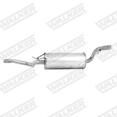 WALKER Endschalldämpfer 23211 Auspuff-Endtopf WALKER S60 23211 günstig