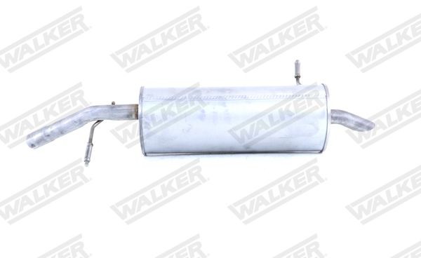 WALKER Einddemper 23228 23228 Einddemper OPEL SIGNUM WALKER