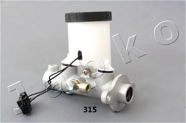 Hovedbremsesylinder JAPKO 68315 JAPKO 68315 Hovedsylinder Mazda MX-5 2008