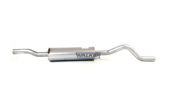 WALKER Stredný tlmič výfuku 23257 23257 Stredný tlmič výfuku MERCEDES-BENZ VIANO WALKER