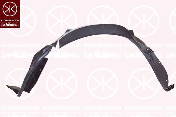 KLOKKERHOLM Sisälokasuojan verhous 6832388 6832388 KLOKKERHOLM Sisälokasuoja SUZUKI SUPER CARRY Bussi