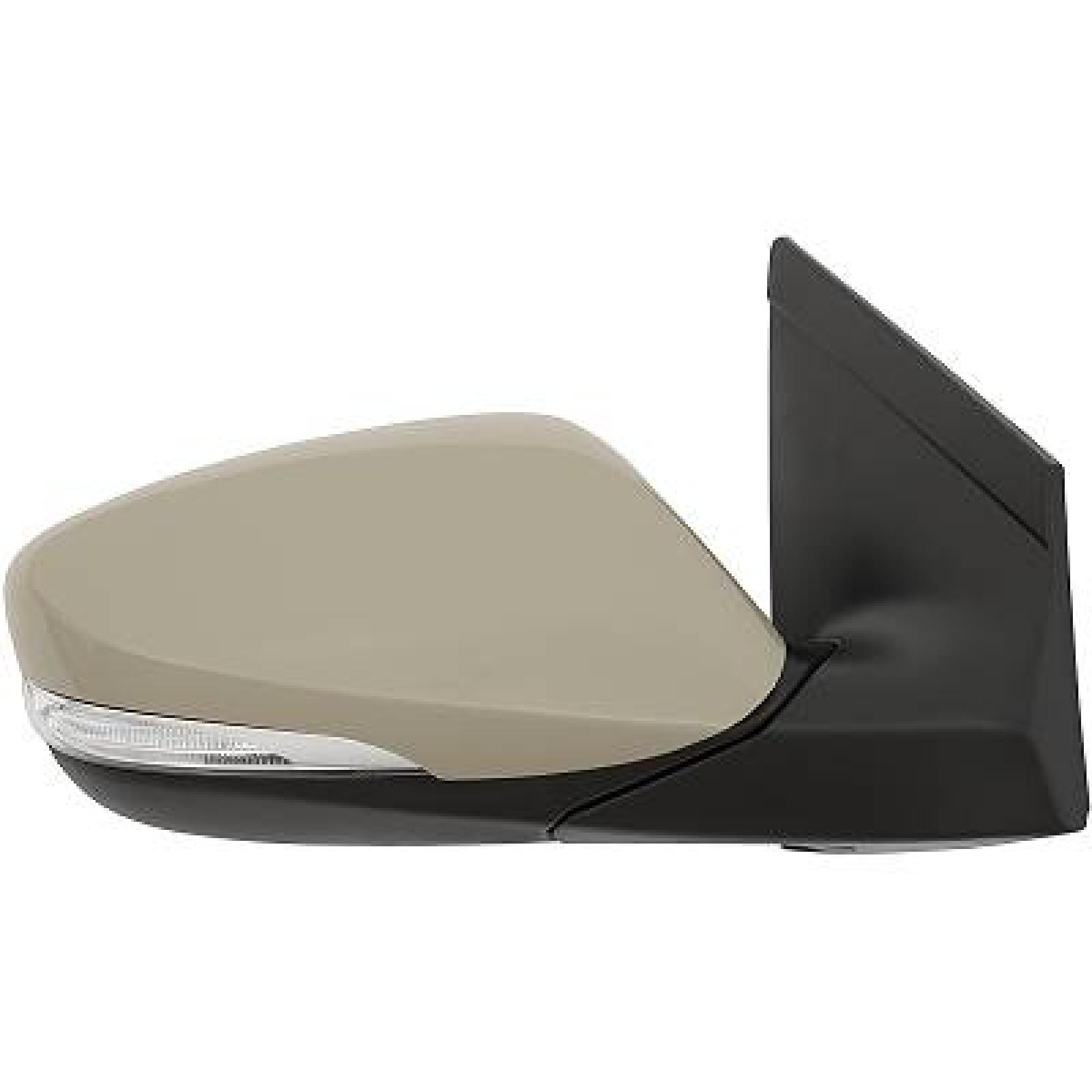 Rétroviseur extérieur DIEDERICHS 6834124 DIEDERICHS 6834124: Rétroviseur exterieur Hyundai ACCENT 2021
