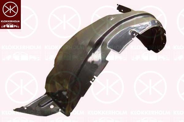 KLOKKERHOLM Garniture, passage de roue 6835388 Garde-boue KLOKKERHOLM SCUDO 6835388 pas cher