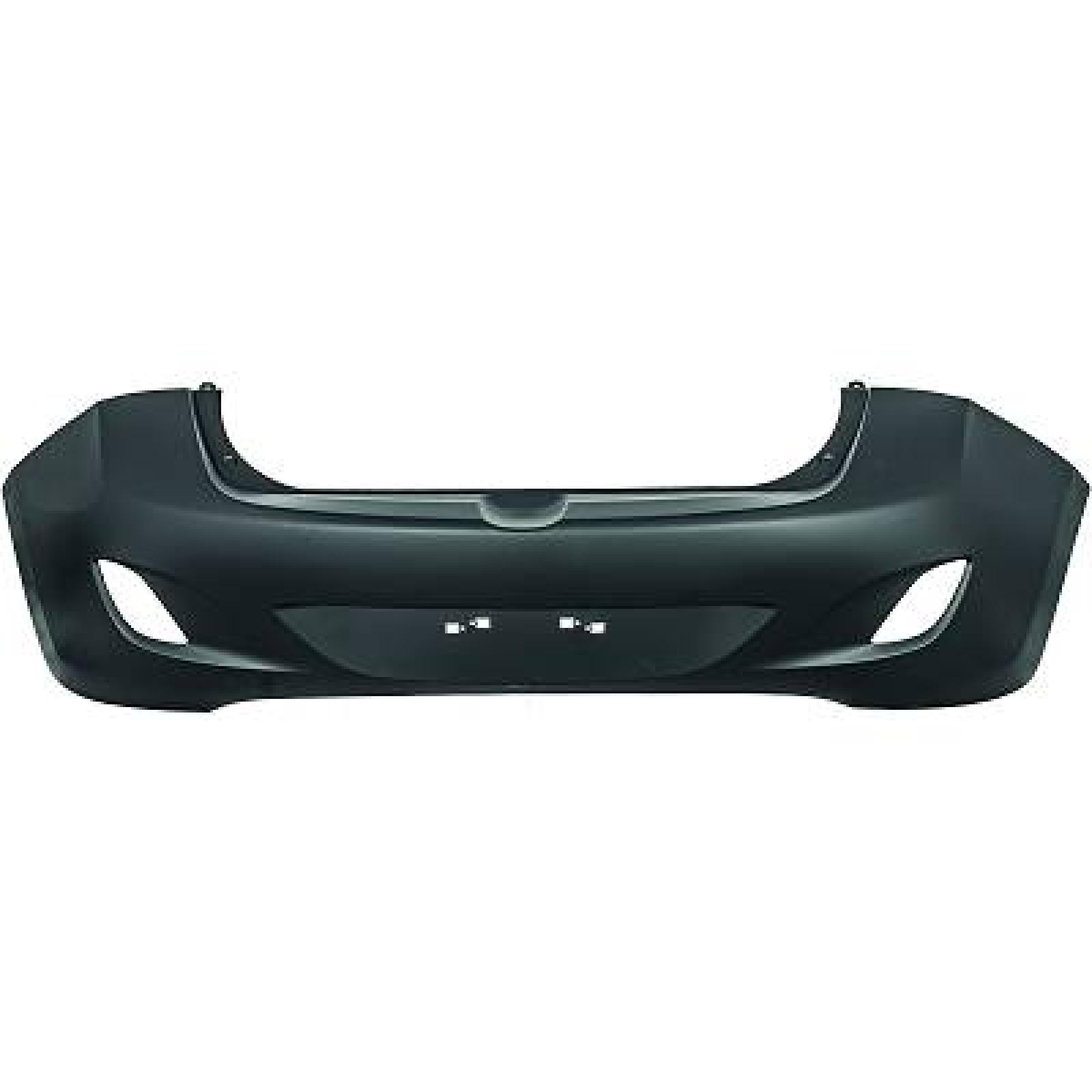 DIEDERICHS Achterbumper 6836055 Hyundai i40 Bumper DIEDERICHS 6836055