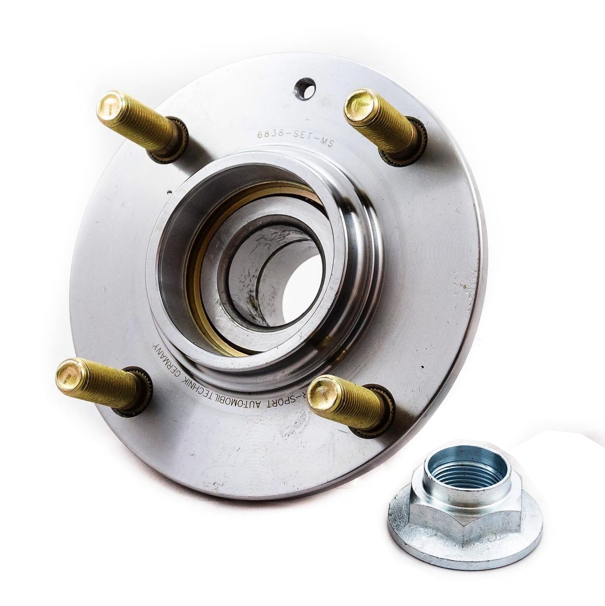 MASTER-SPORT Mozzo ruota 6838-SET-MS 6838-SET-MS costo Mozzo ruota HYUNDAI SANTA FE MASTER-SPORT