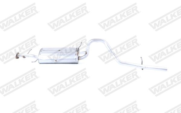 WALKER Bagpotte 23339 Lydpotte WALKER Suzuki SPLASH 23339