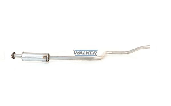 WALKER Vidējais izpl. gāzu trokšņa slāpētājs 23376 Vidējais trokšņa slāpētājs WALKER LIANA 23376 lēti