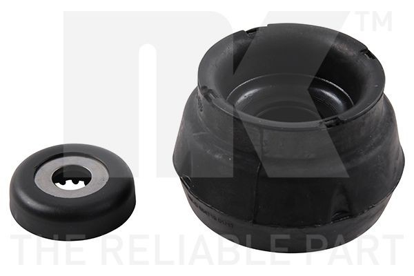 NK Suporte de apoio do conjunto mola / amortecedor 684719 Cabeçote amortecedor SEAT NK 684719