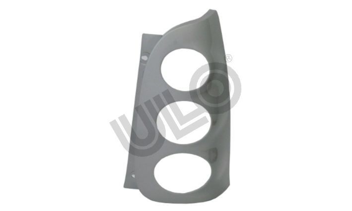 ULO Mostrina, Cofano posteriore 6860-04 6860-04 costo Portellone posteriore Volkswagen TOUAREG ULO
